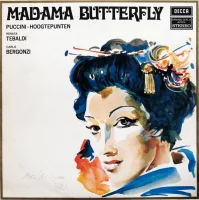 Madama Butterfly - Puccini - Hoogtepunten