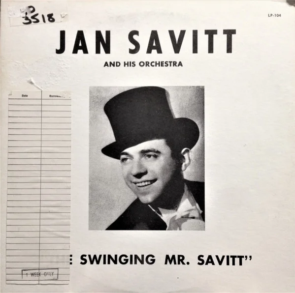 The Swinging Mr. Savitt