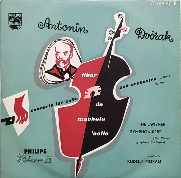 Concerto For Cello And Orchestra In B Minor, Op. 104