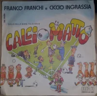 Calcio Matto