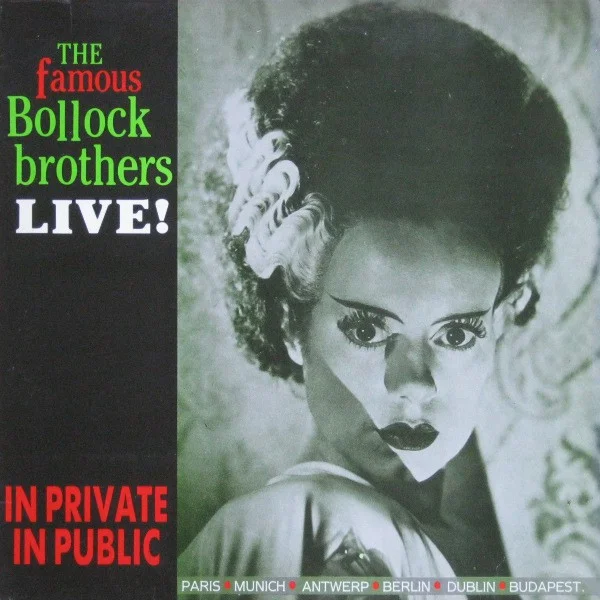 In Private In Public (Live!)