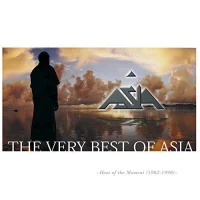 Heat Of The Moment: The Very Best Of Asia (1982-1990)