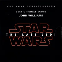 Star Wars: The Last Jedi (For Your Consideration - Best Original Score)