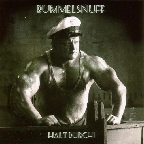 Halt' Durch!