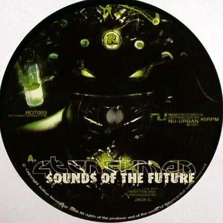 Sounds Of The Future / Exit Wound
