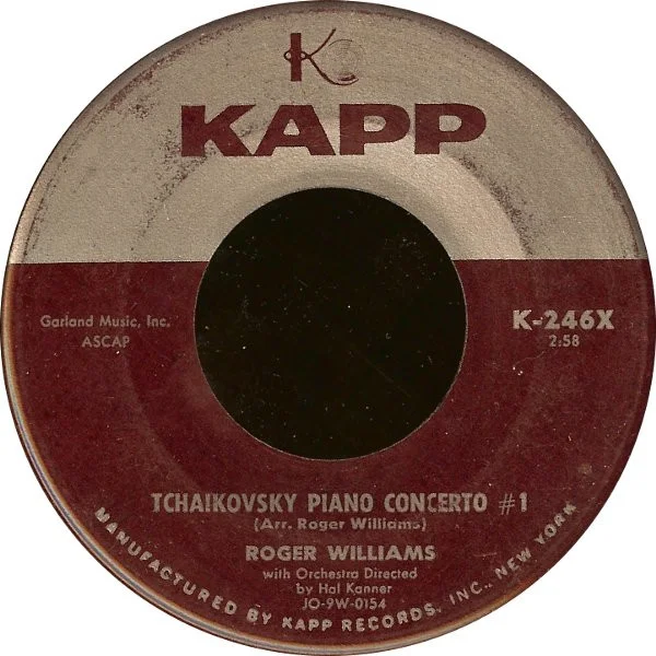 Tchaikovsky Piano Concerto #1 / The World Outside