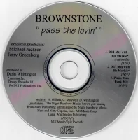 Pass The Lovin'