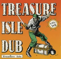 Treasure Isle Dub Vol.1 + Vol.2