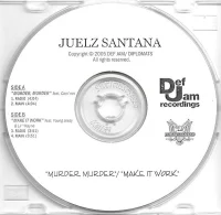 Murda, Murda / Make It Work