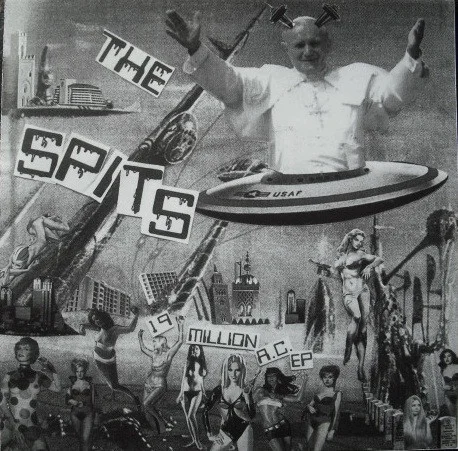 19 Million A.C. EP CD