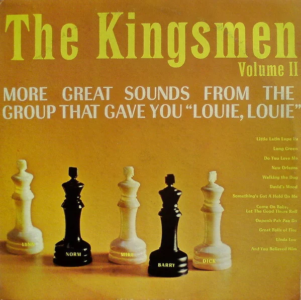 Volume II