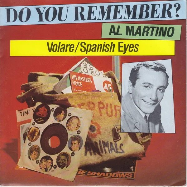 Volare / Spanish Eyes