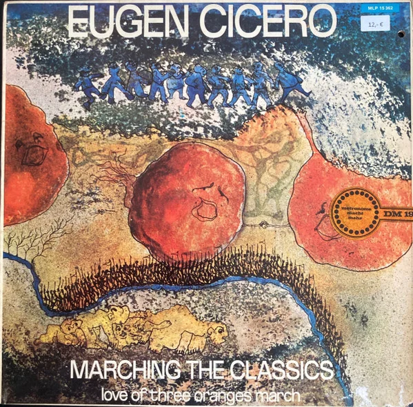 Marching The Classics