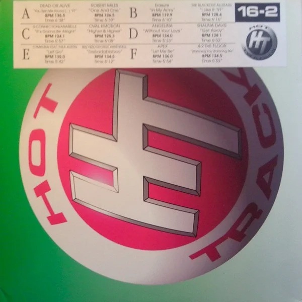 Hot Tracks 16-2