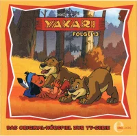 Yakari Folge 13