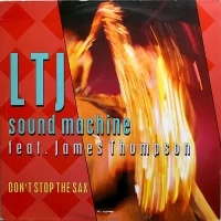 Don't Stop The  Sax