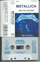 Ride The Lightning