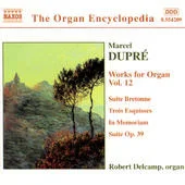 Works For Organ Vol. 12