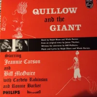 Quillow And The Giant