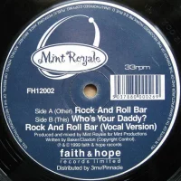 Rock And Roll Bar