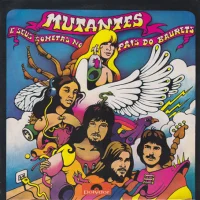 Mutantes E Seus Cometas No País Do Baurets