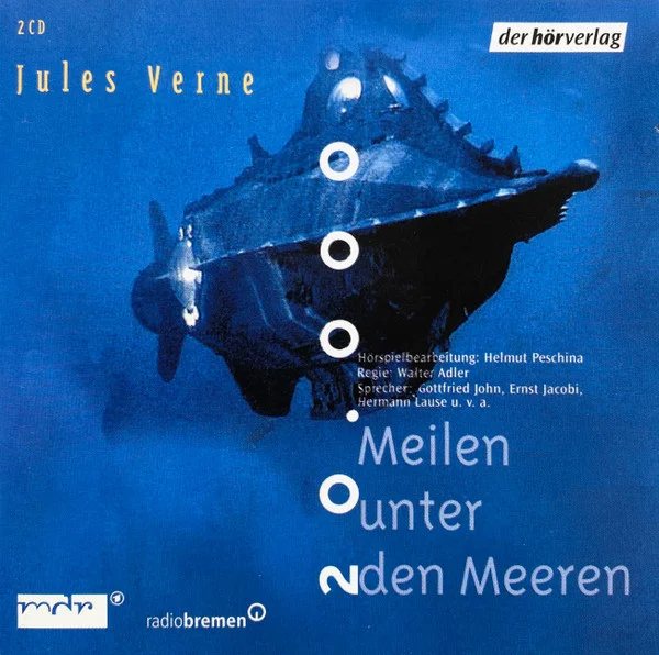 20.000 Meilen Unter Den Meeren