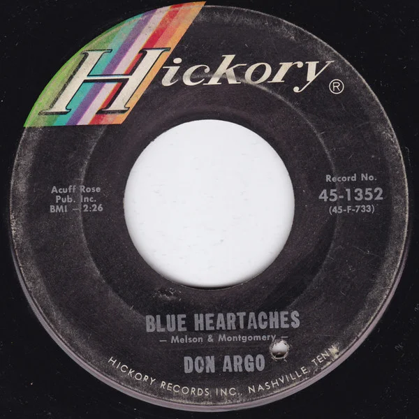Blue Heartaches