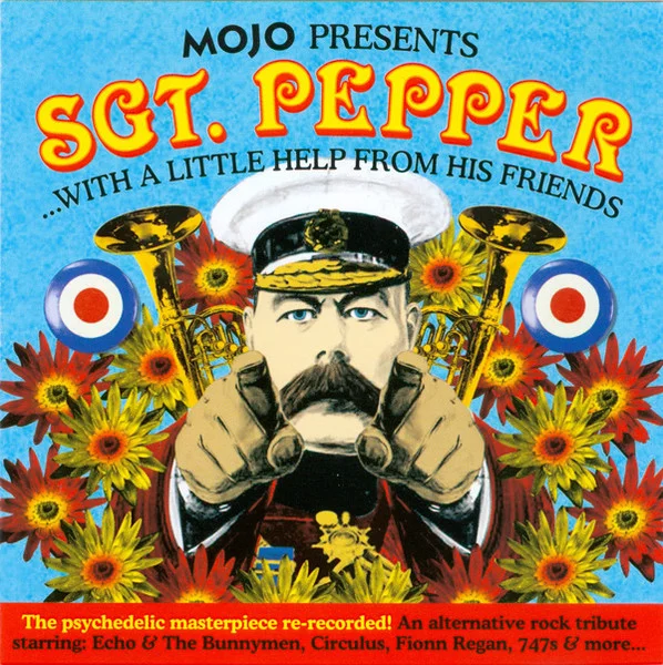 Sgt. Pepper ...With A Little Help From His Friends