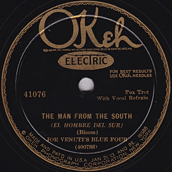 The Man From The South / Pretty Trix