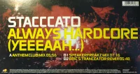 Always Hardcore... (Yeeeaah...)