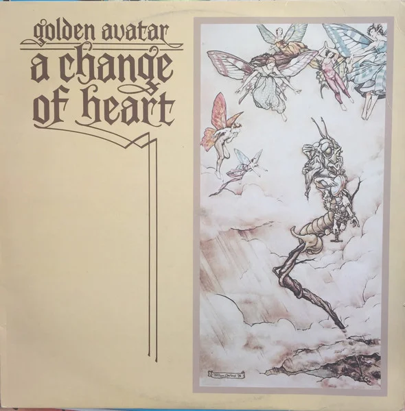 A Change Of Heart