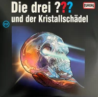 Die Drei ??? 217 - Und Der Kristallschädel