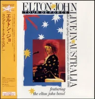 Live In Australia (Vol. 1) Featuring The Elton John Band