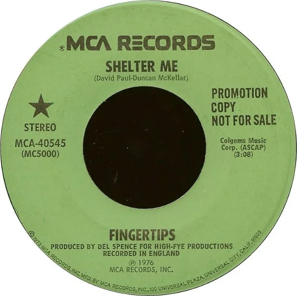 Shelter Me