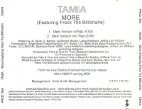 More