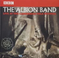 Live At The Cambridge Folk Festival