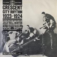 Crescent City Rhythm 1923-1924