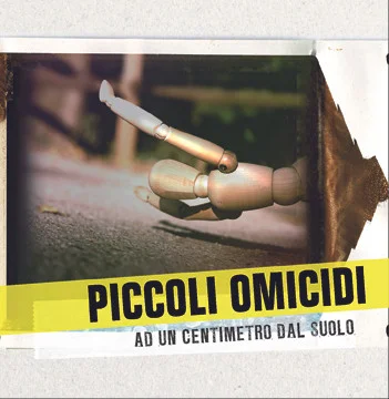 Ad Un Centimetro Dal Suolo