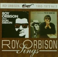 Roy Orbison Sings Don Gibson + Hank Williams The Roy Orbison Way