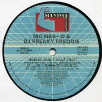 Homey Don't Play That / Bass That Tune Vol. II
