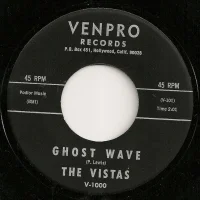 Ghost Wave / Surfer's Minuet
