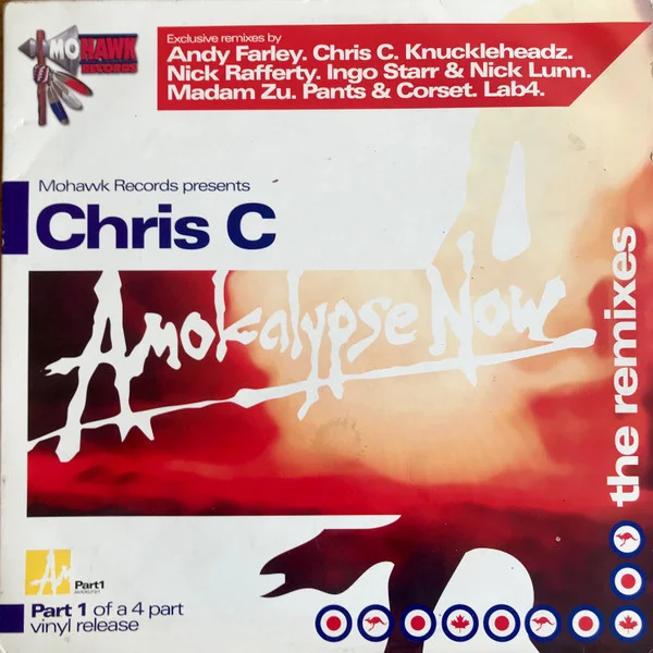 Amokalypse Now (Part 1)