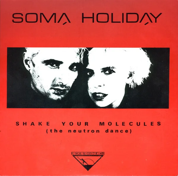 Shake Your Molecules (The Neutron Dance)