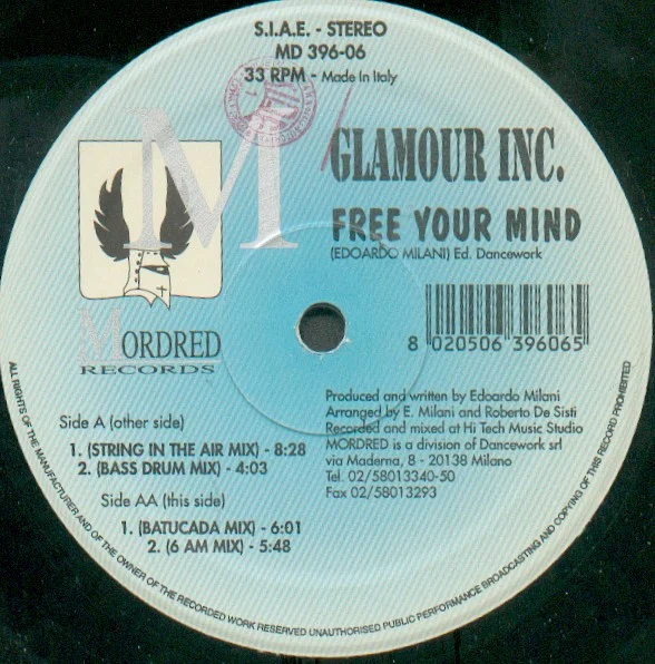 Free Your Mind