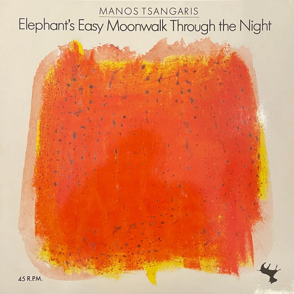 Elephant's Easy Moonwalk Through The Night