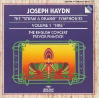 The "Sturm & Drang" Symphonies - Volume 1 "Fire"