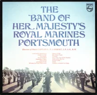 The Band Of Her Majesty's Royal Marines Portsmouth