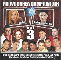 Provocarea Campionilor Vol 3
