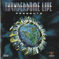 Thunderdome Live Presents Global Hardcore Nation