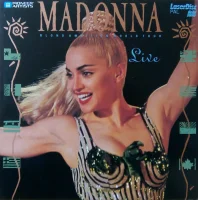 Blond Ambition World Tour Live